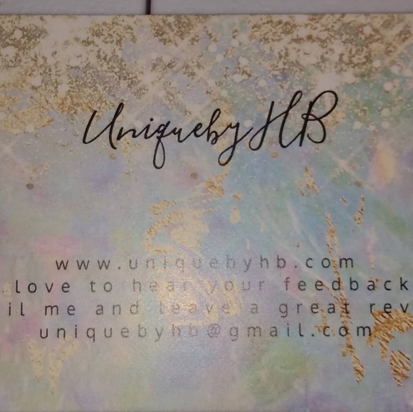 Meet your Posher, Heather please make an offer on any item I have - Picture 1 of 1